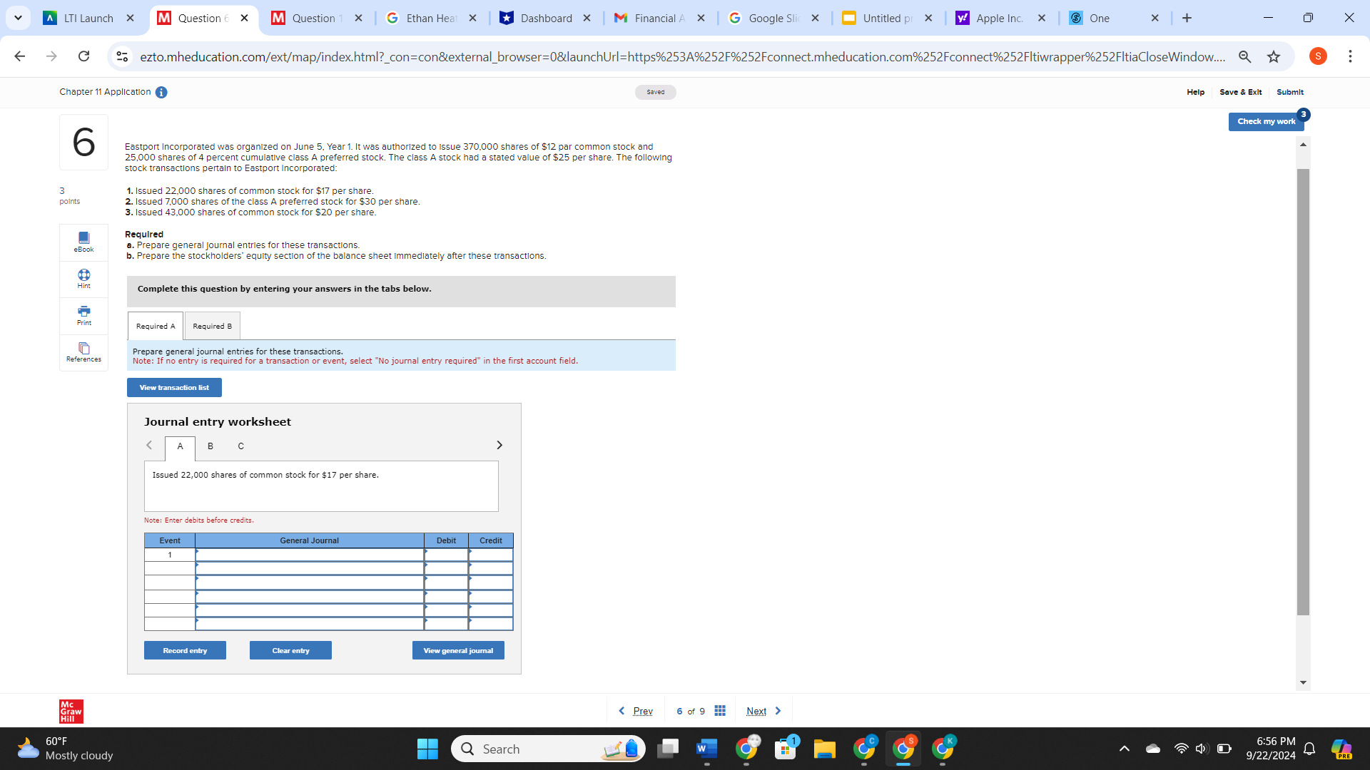 Question 2 v A LTI Launch X M Question 2 X M
