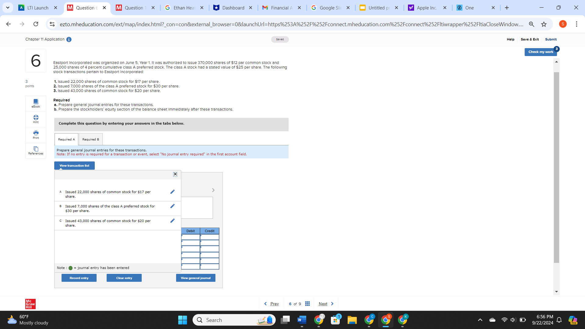 Question 2 v A LTI Launch X M Question 2 X M