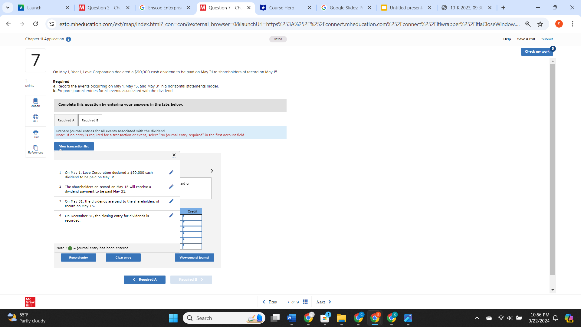 Question 2 v A LTI Launch X M Question 2 X M