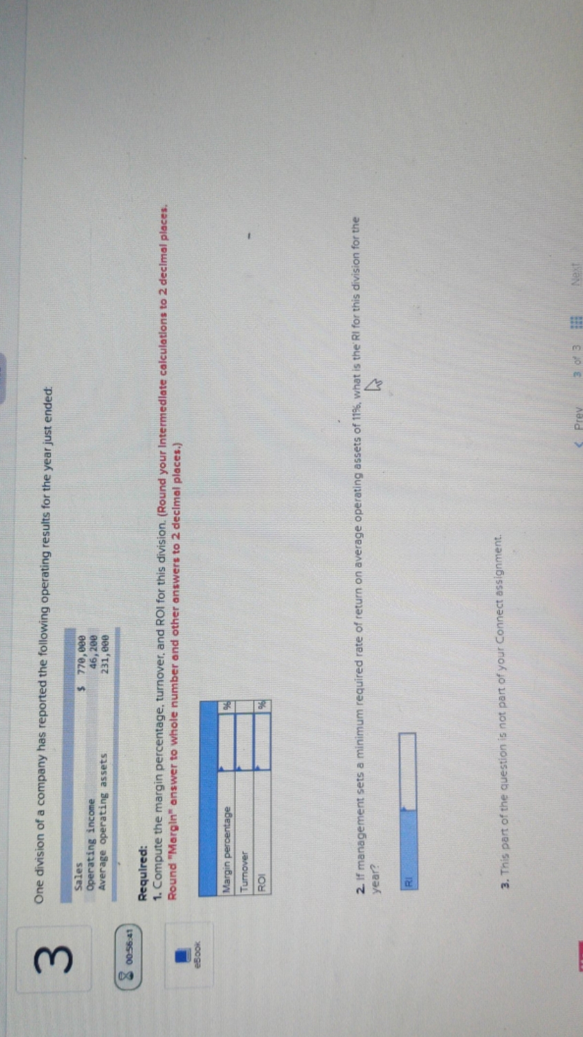 hi, urgent help needed One division of a company