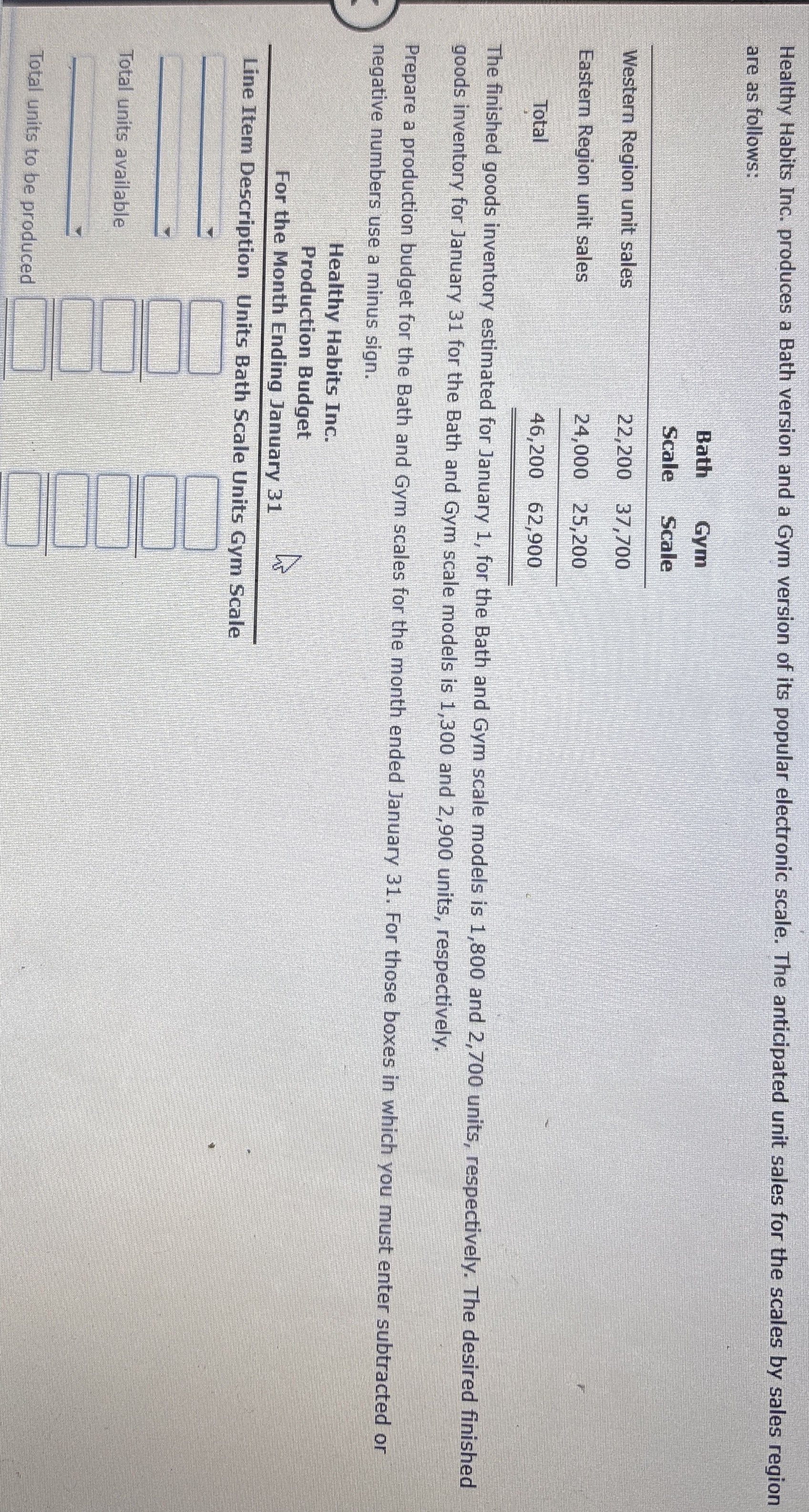 Healthy Habits Inc. produces a Bath version and a