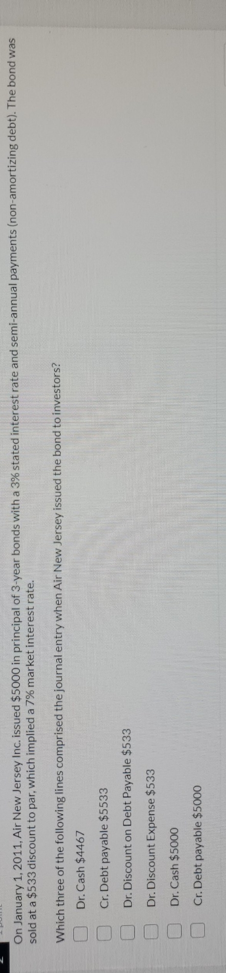 Please answer the following question and show