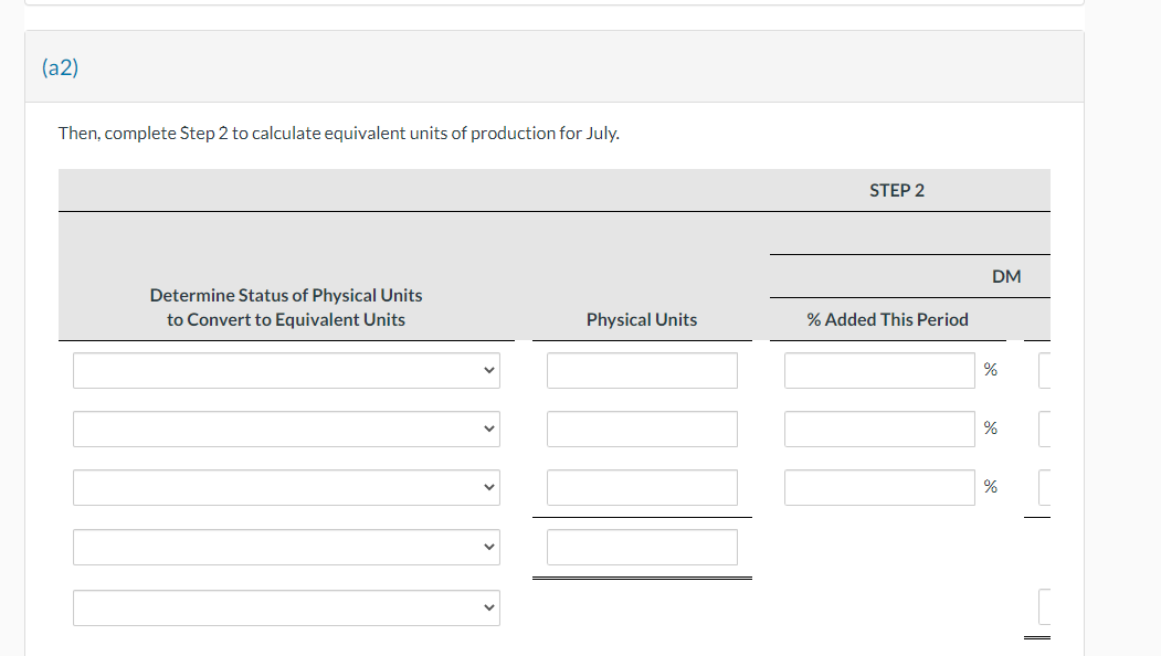 CoronadoCompany ended the month of June with