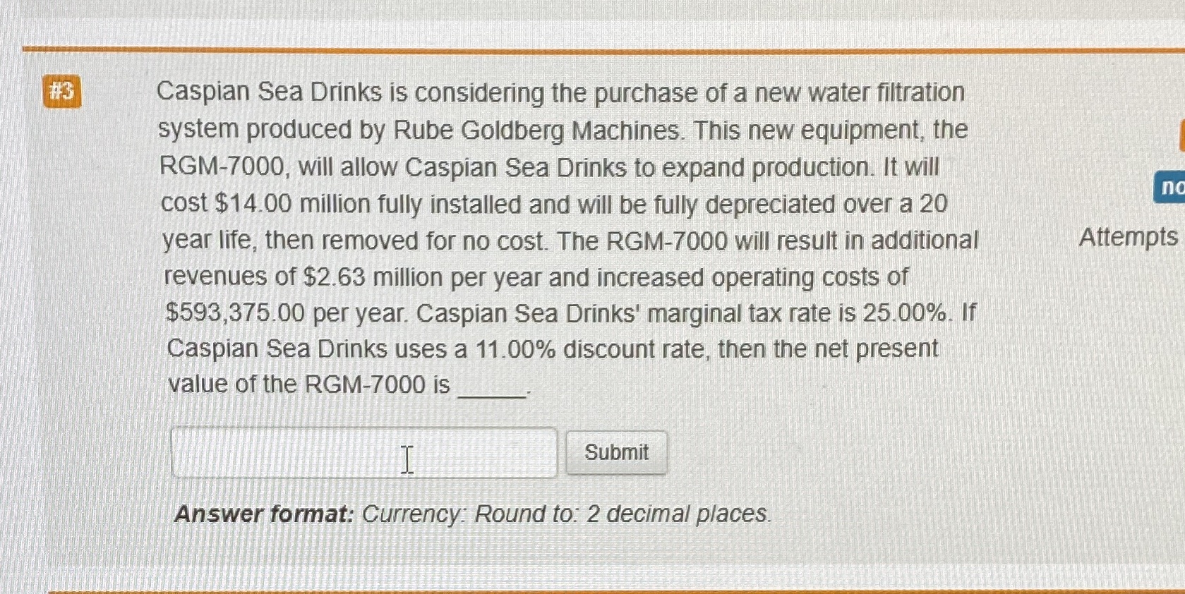 How to do it with financial calculator. Step by