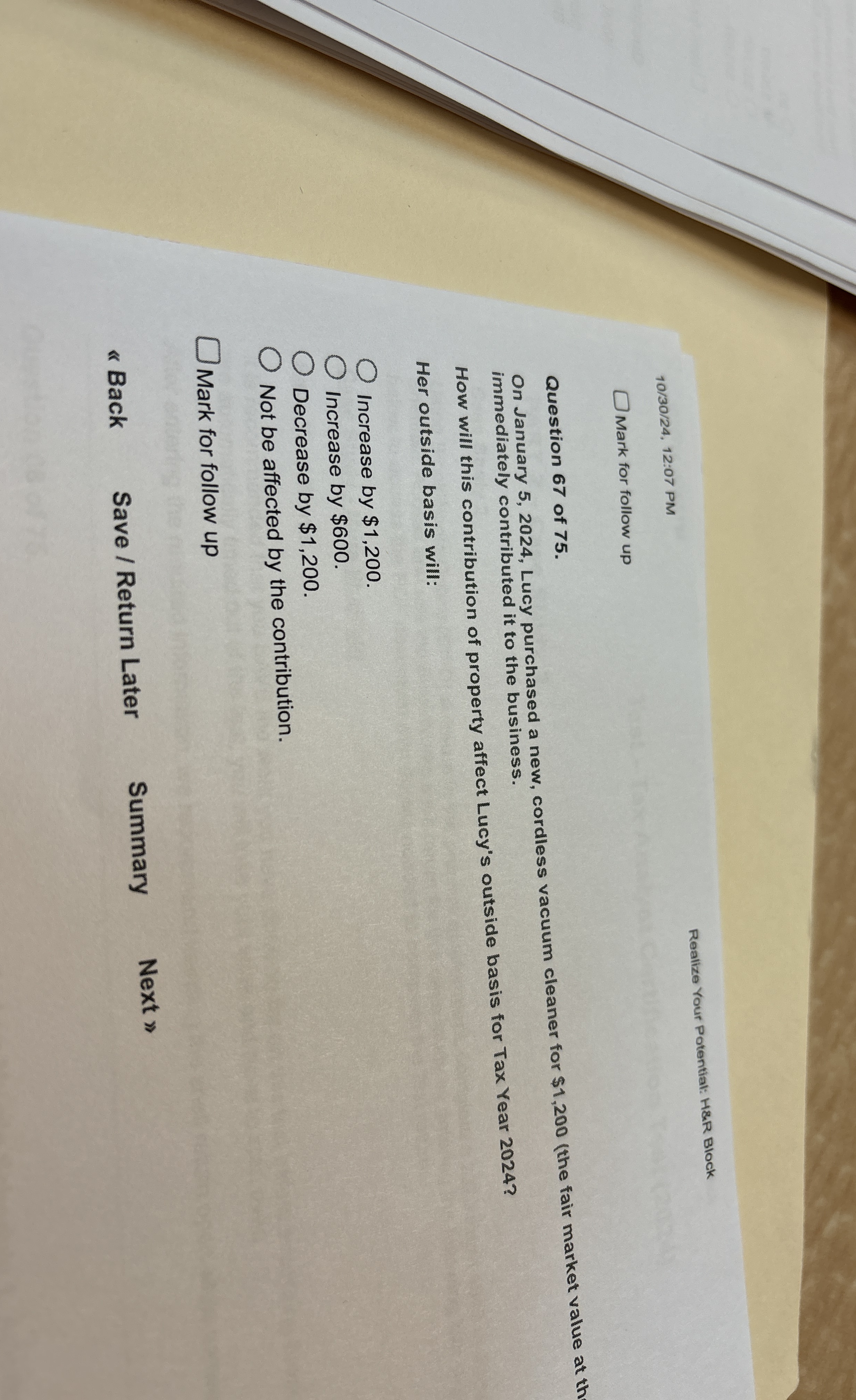 1 0 / 3 0 / 2 4 , 1 2 : 0 7 PM Realize Your