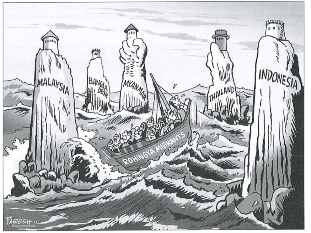 GENOCIDE STUDIES 12 THE DESPERATE PLIGHT OF THE