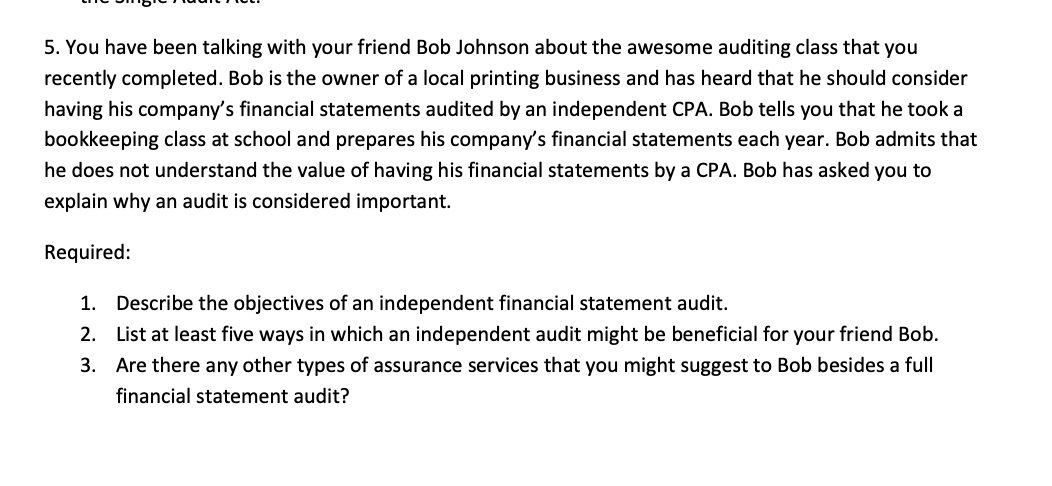 un Hlllulh . \"nun. . u...- 5. You have been