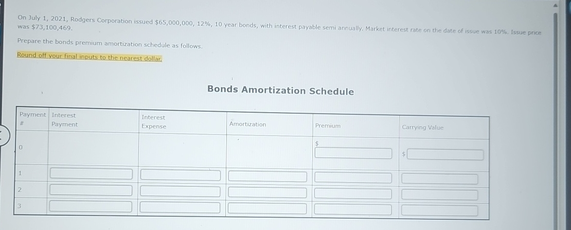 On July 1 , 2 0 2 1 , Rodgers Corporation issued