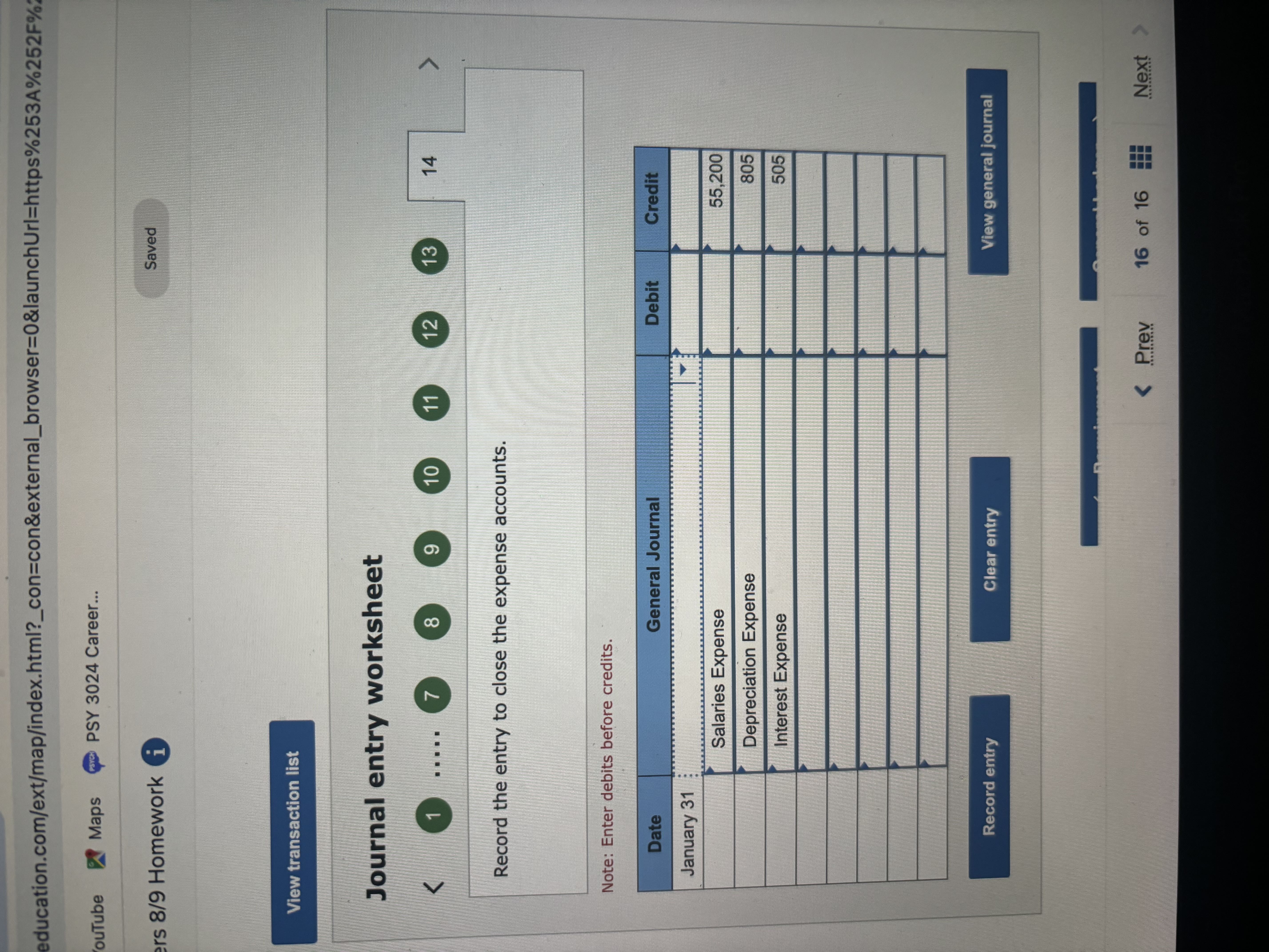 On January 1 , 2 0 2 4 , the general ledger of