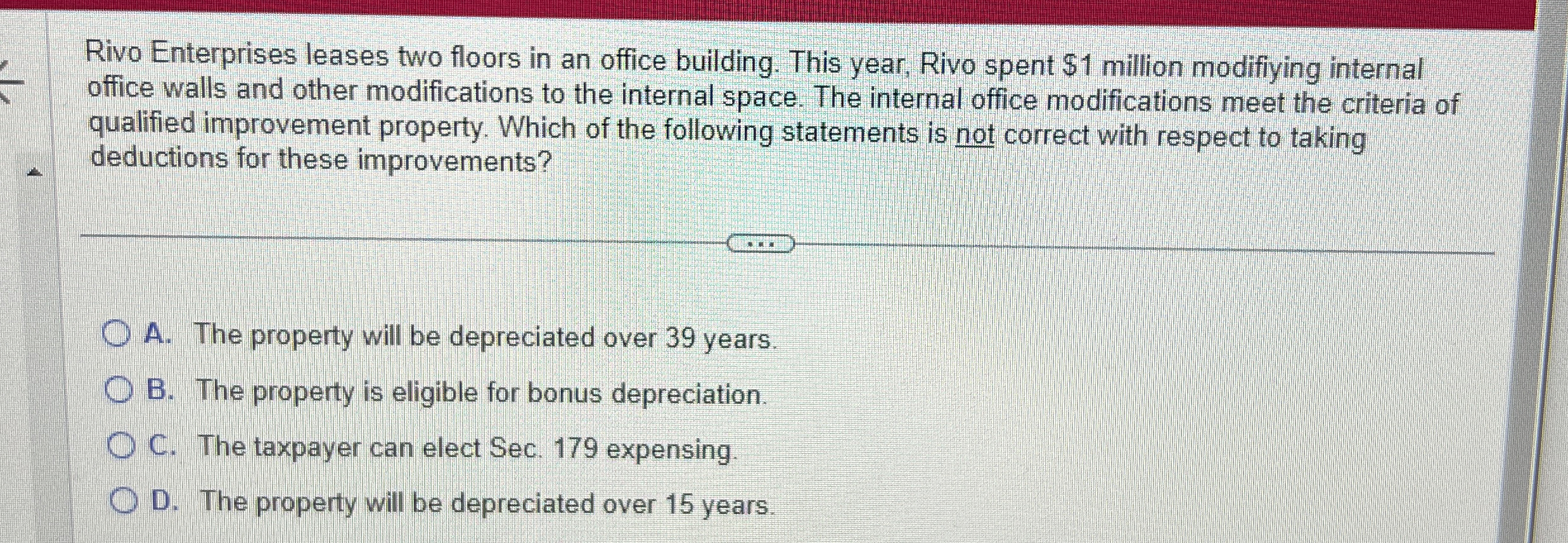Rivo Enterprises leases two floors in an office