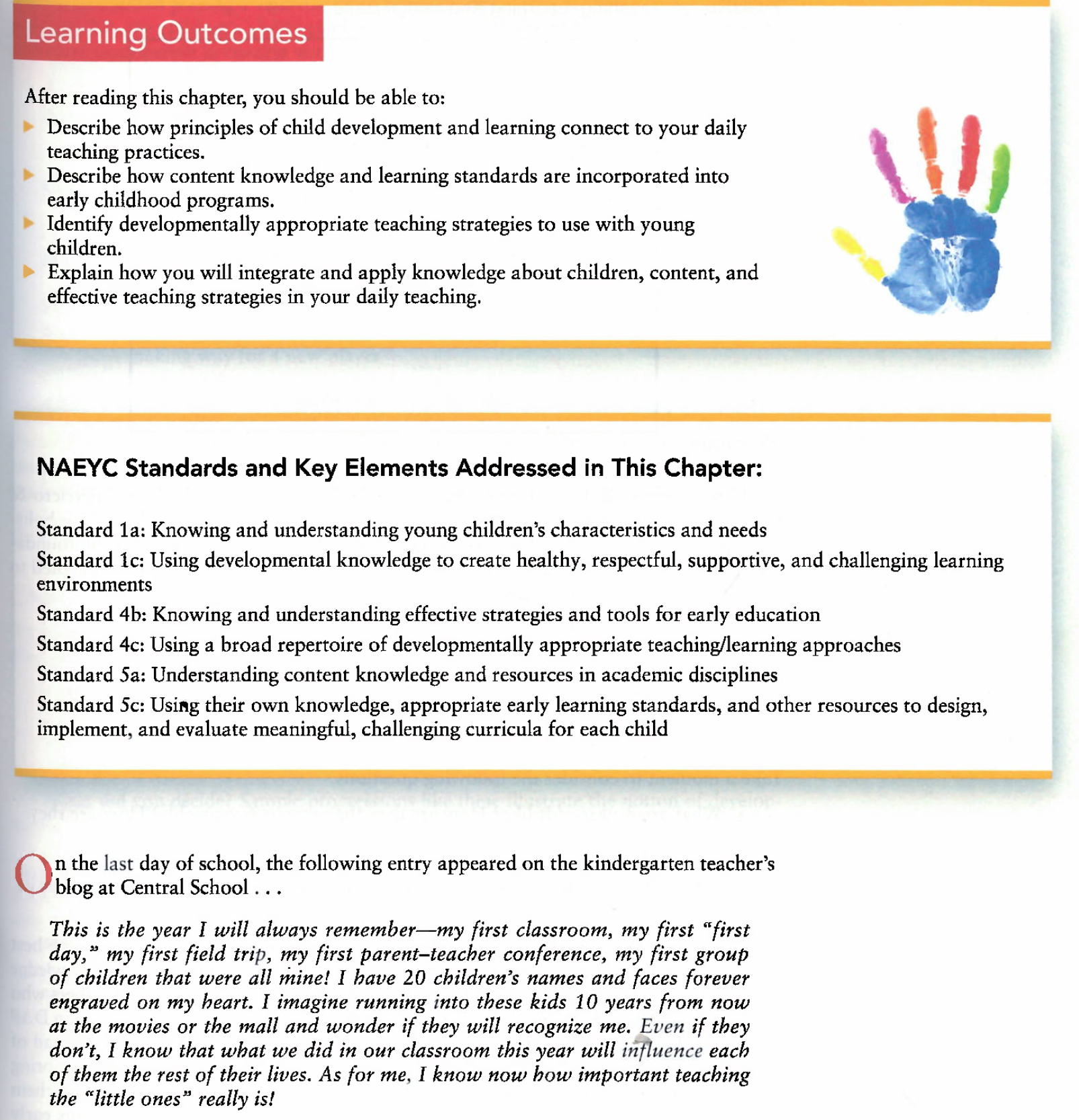 Bullet point three important points that stood