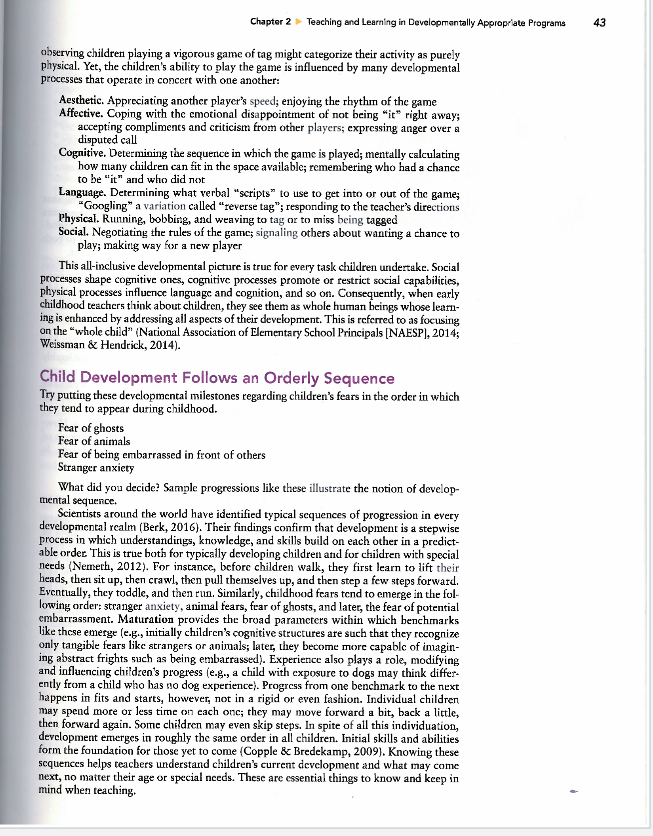 Bullet point three important points that stood