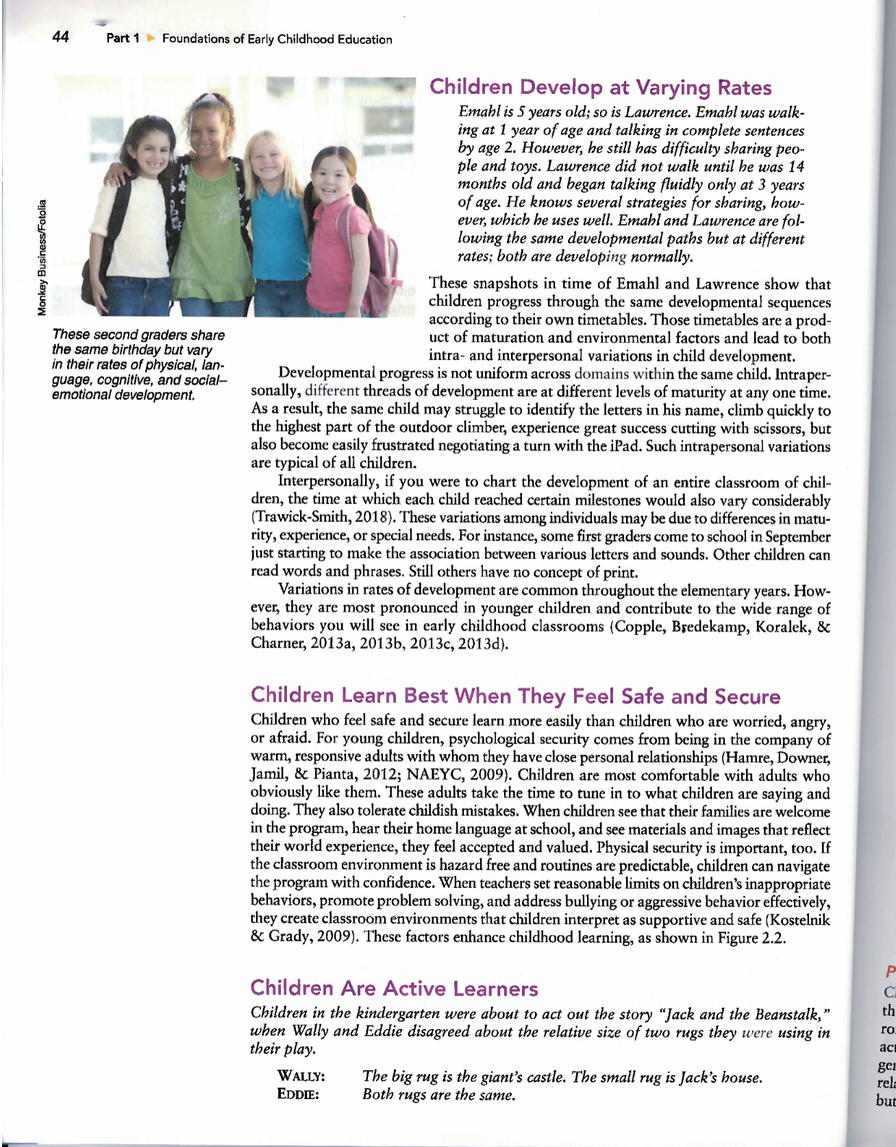 Bullet point three important points that stood