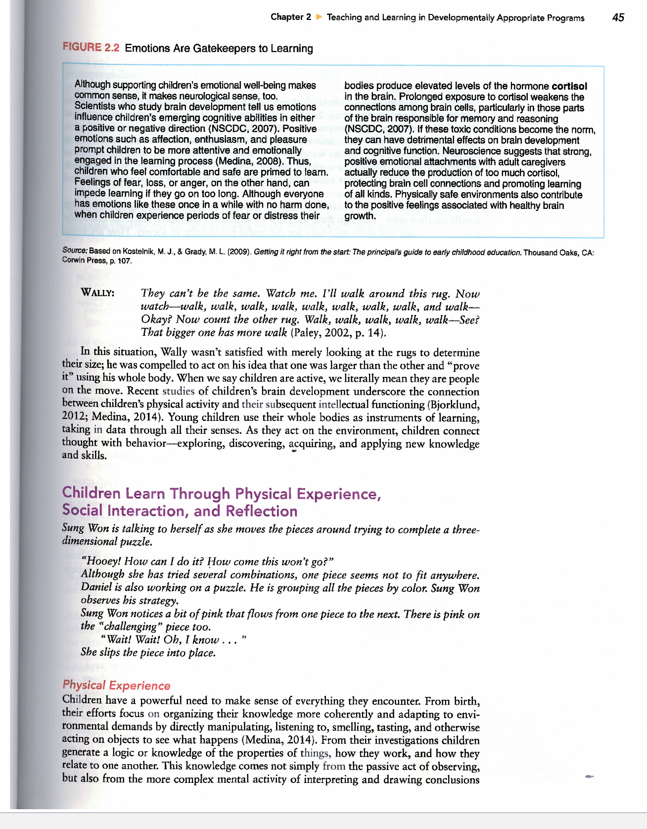 Bullet point three important points that stood