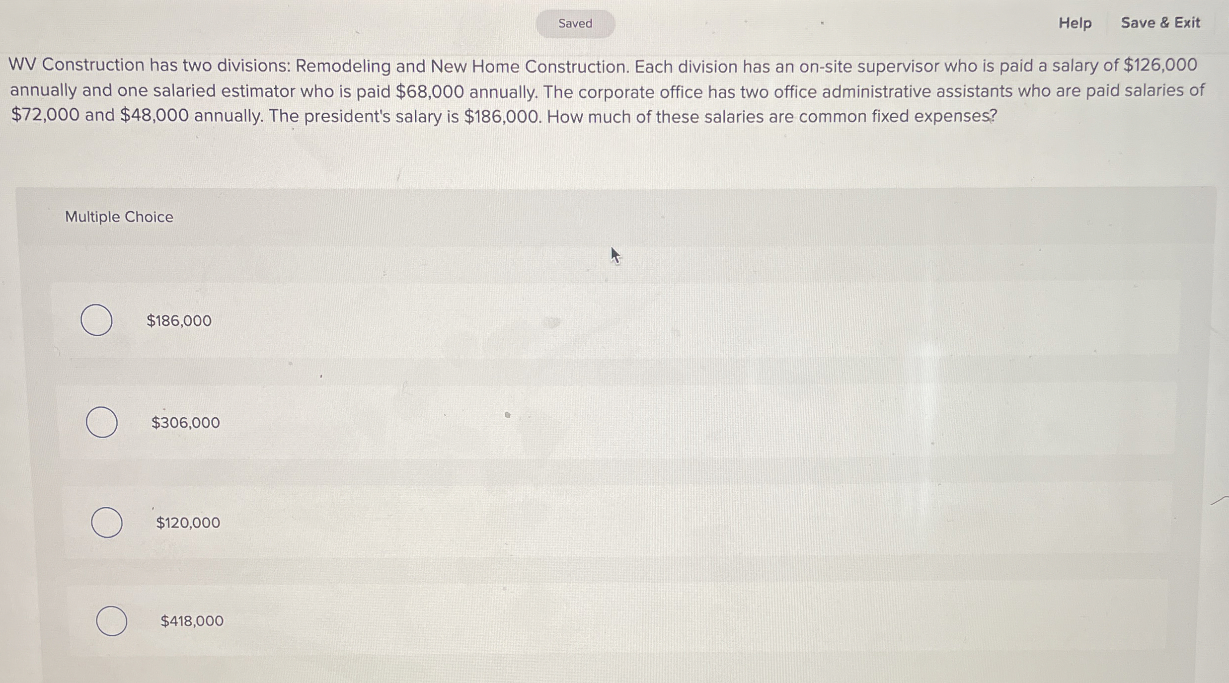 Help Save & Exit WV Construction has two