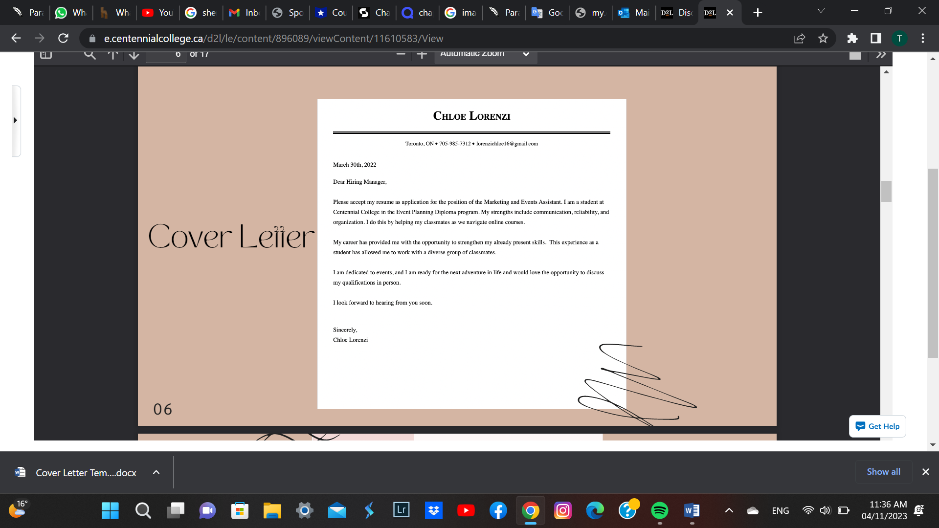 Question 1: Can you make personal profile same
