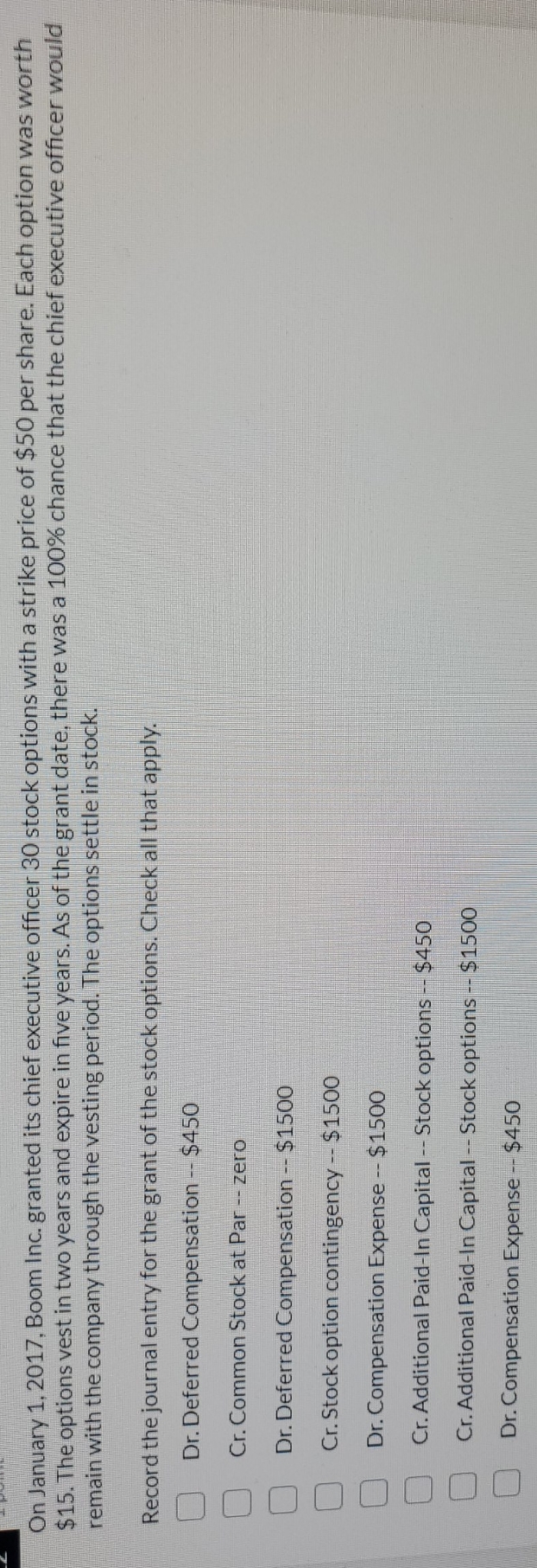 Please answer the following question and show