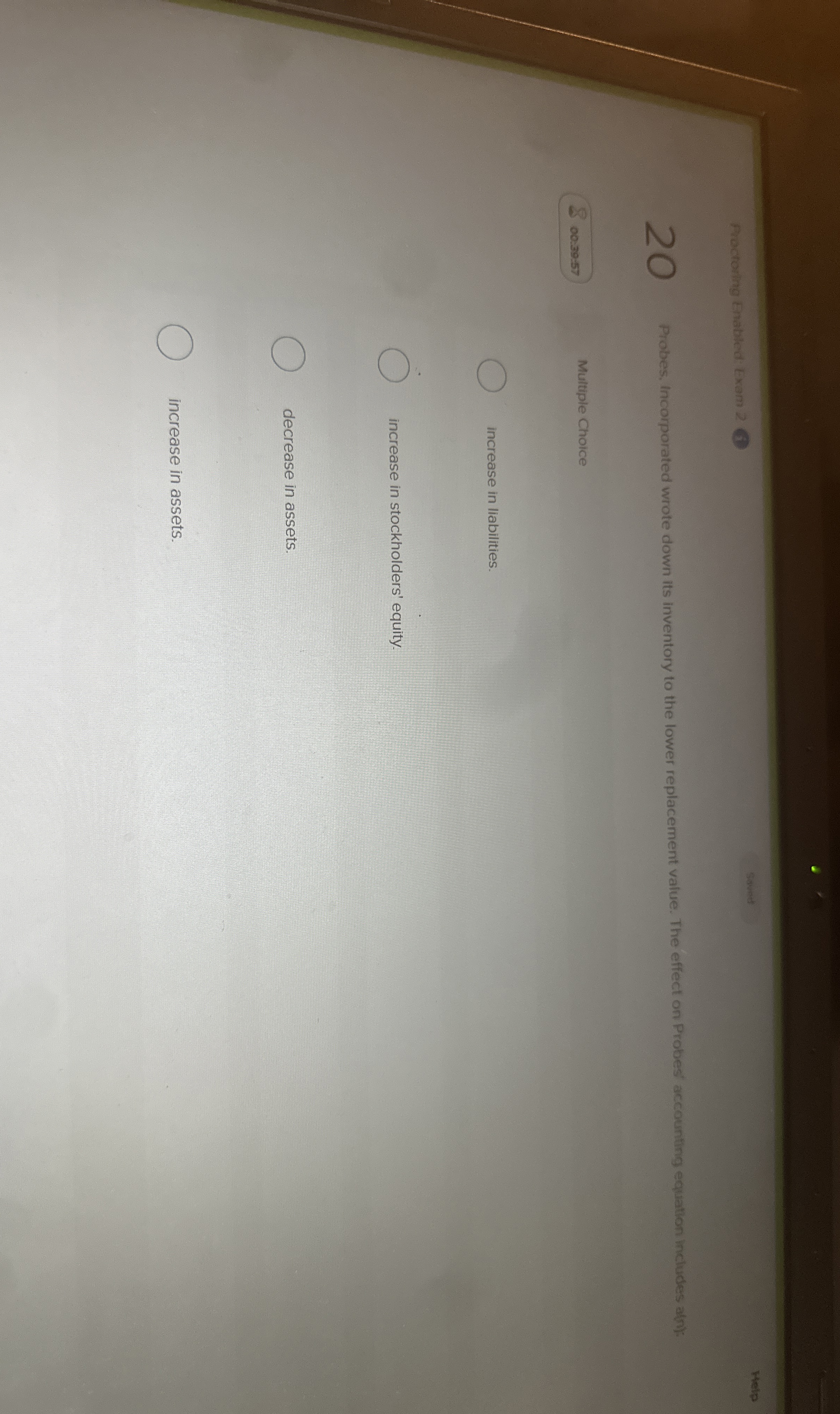 Fwactoring Enabled: Exam 2 Savert Help Probes,