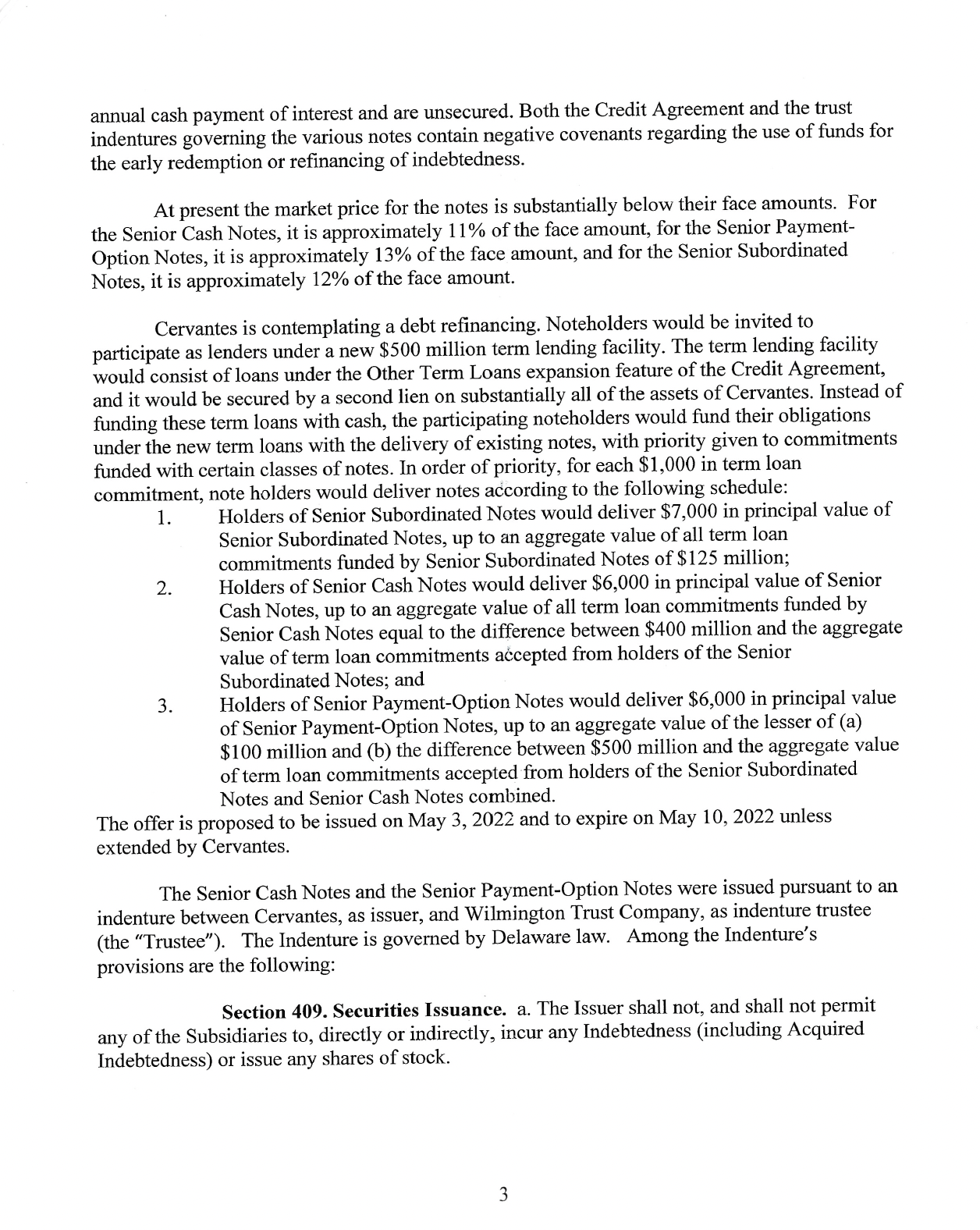 Essay Question I (30 points) TI-HS QUESTION IS