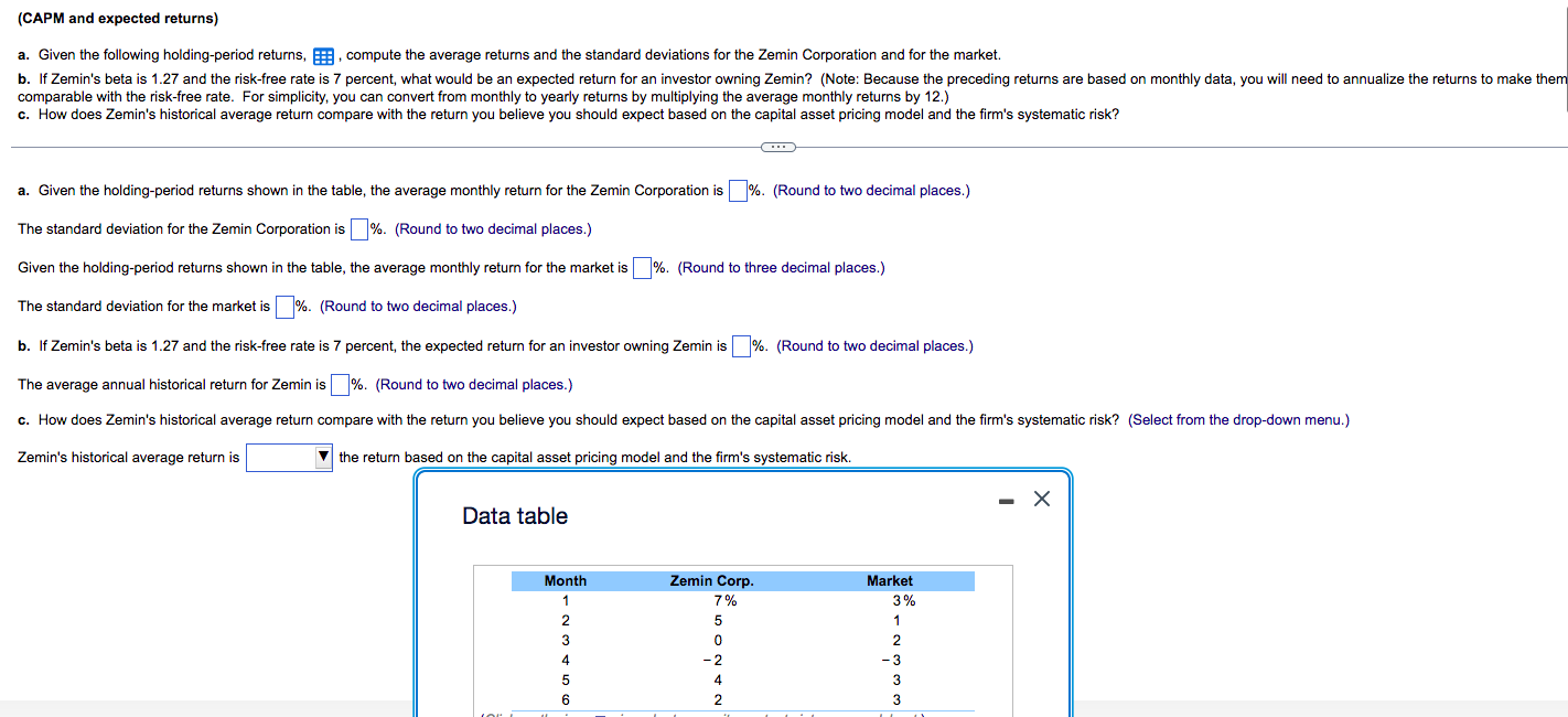 Please help me with the Standard Deviation. Q1.