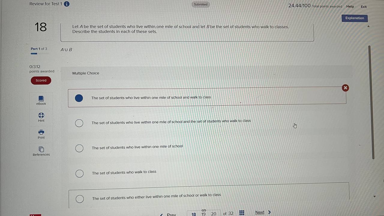 Please help me with the following questions by