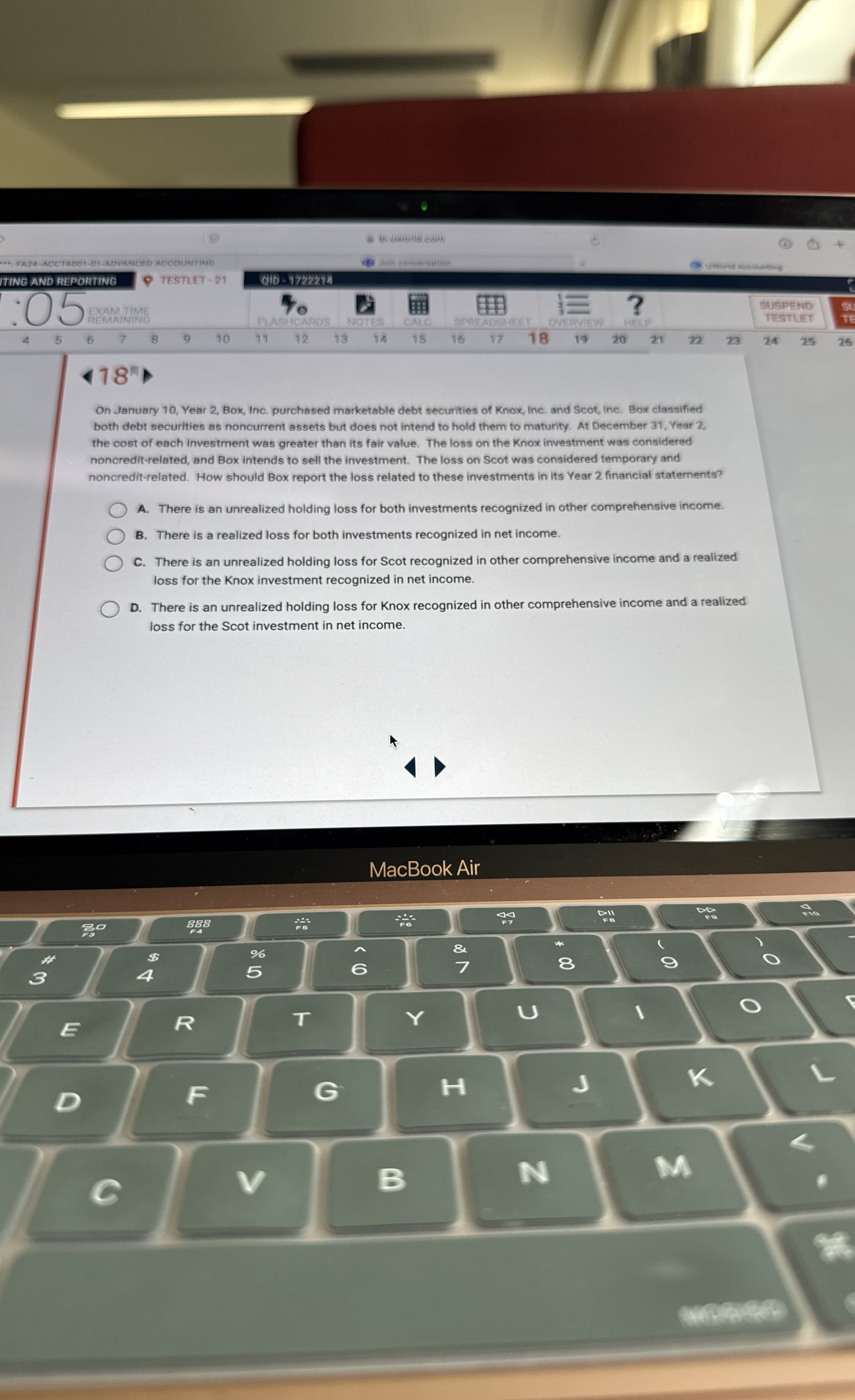 On January 1 0 , Year 2 , Box, Inc. purchased