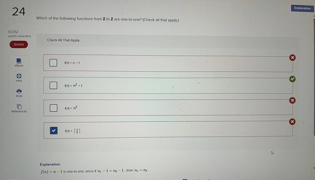 Please help me with the following questions by