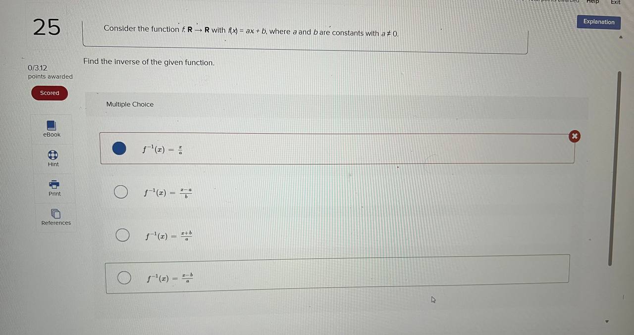 Please help me with the following questions by