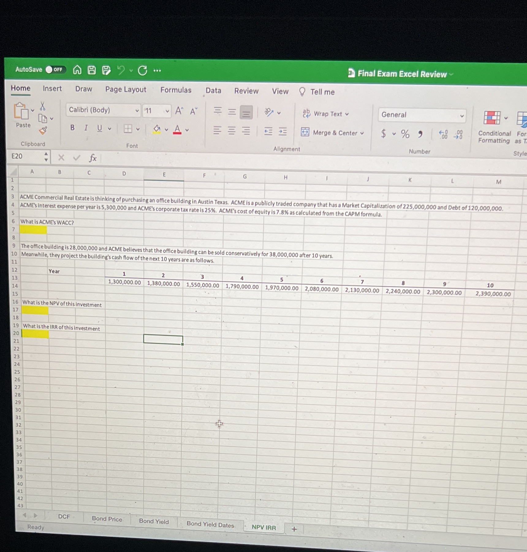 Please explain. AutoSave O OFF A 9 9 9 . C ...
