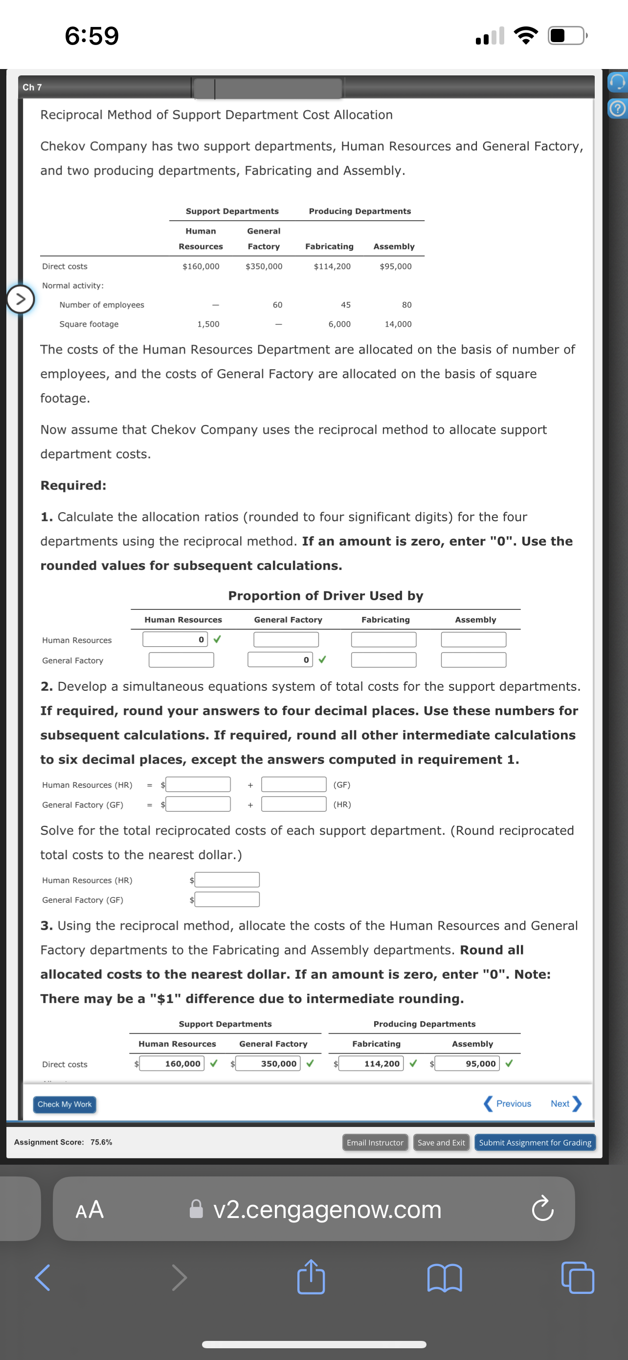 6258 .I 4? C} Ch7 @D Calculating and Using Dual