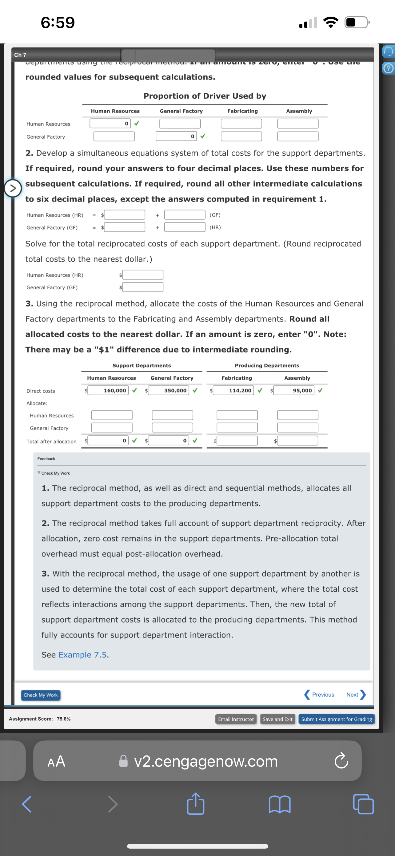 6258 .I 4? C} Ch7 @D Calculating and Using Dual