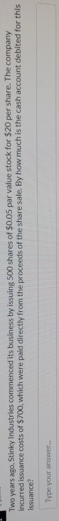 Please answer the following question and show