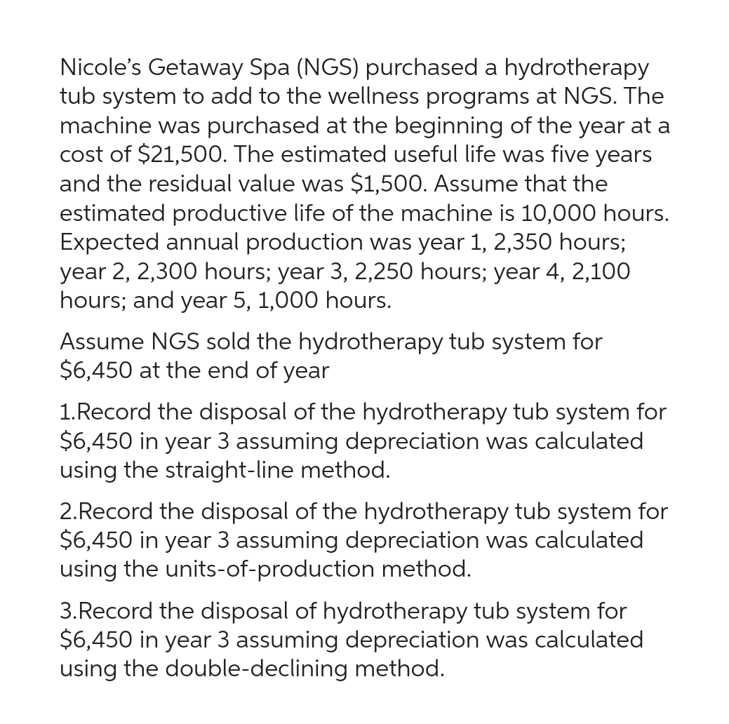 Provide the correct Answer & don't use chatGTP/AI