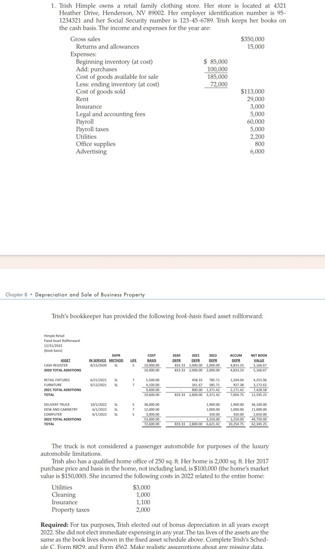 EX . 1 4 - 3 The basis for recognizing patient