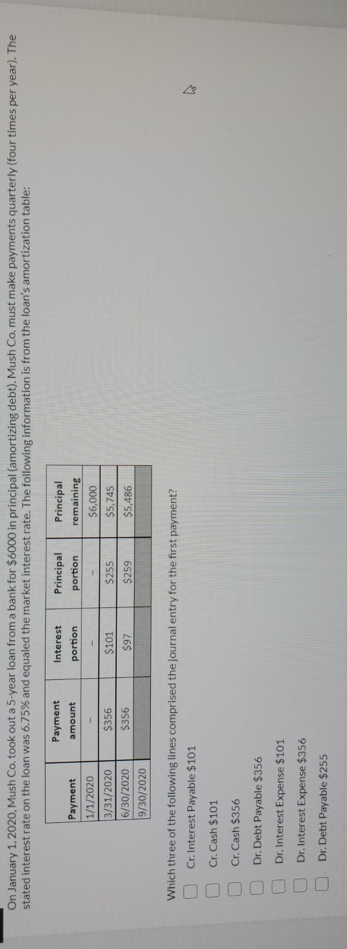 Please answer the following questions and show