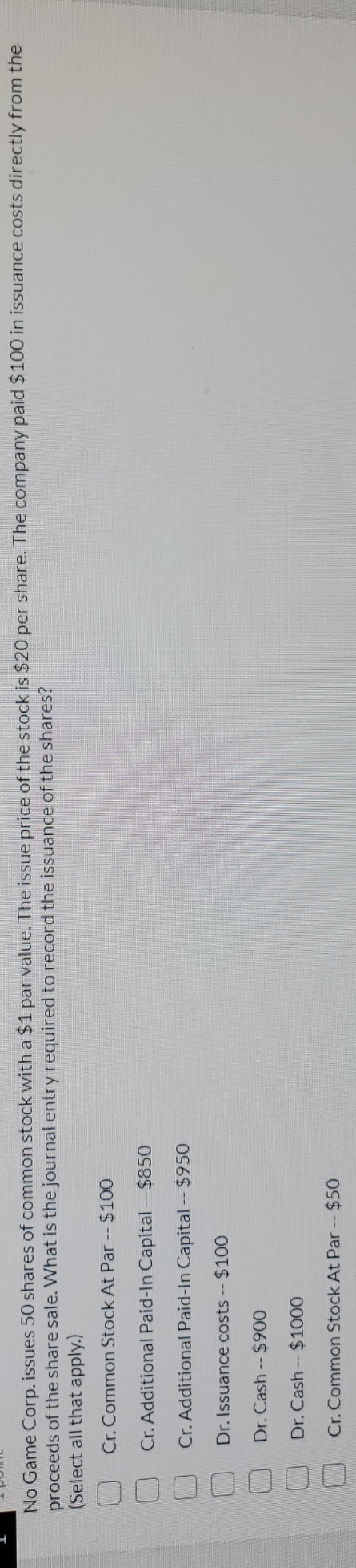 Please answer the following question and show