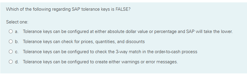 Logistics Invoice Verification checks all the