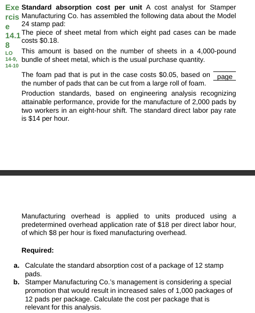 Solve all of the portions and make it copy