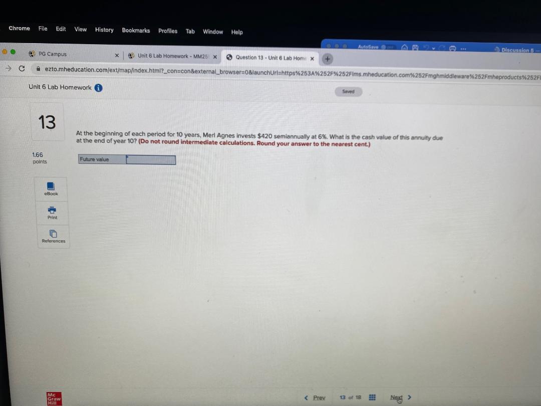 please help me understand unit 6. Chrome File