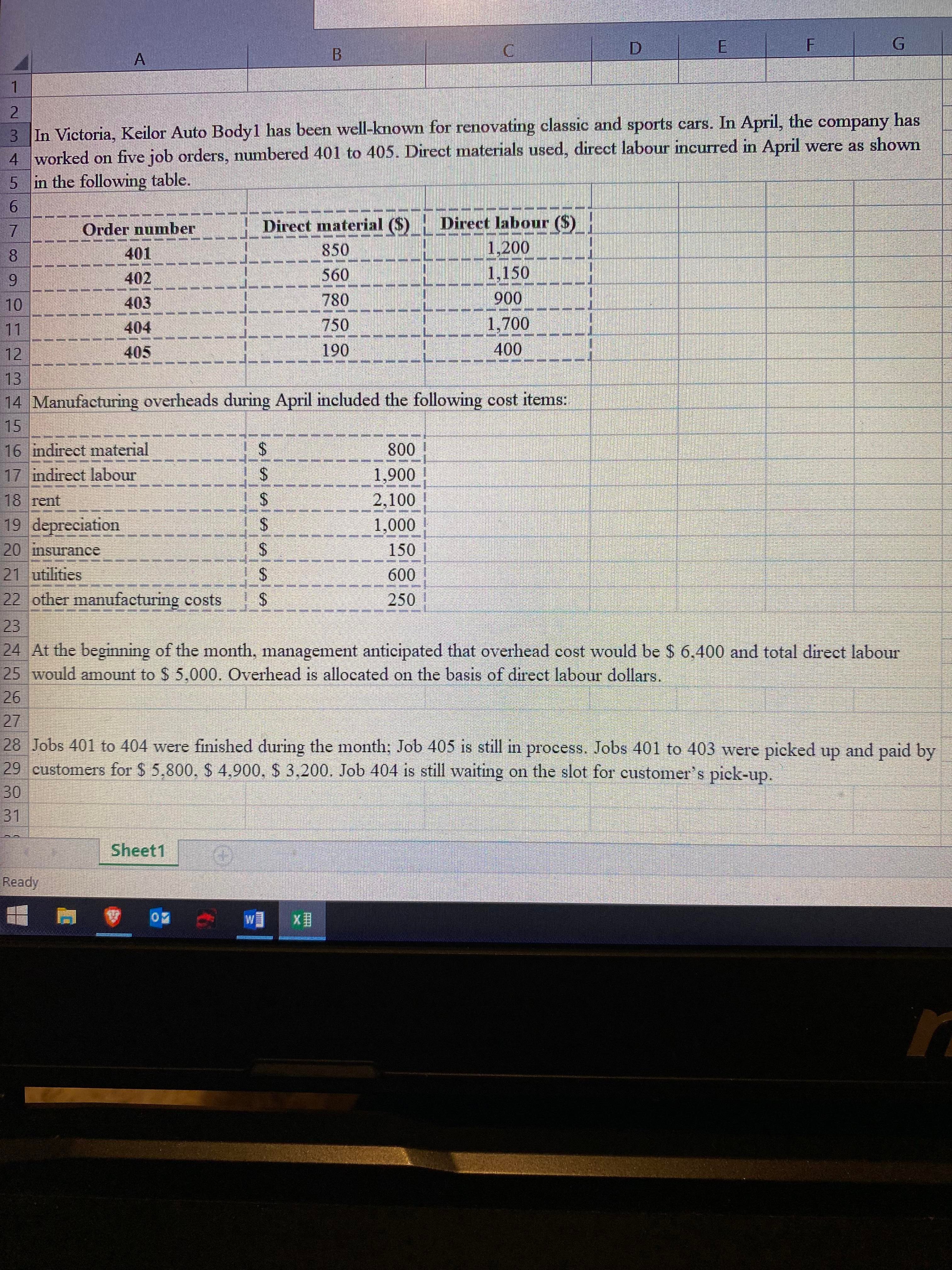 B IN In Victoria, Keilor Auto Body1 has been