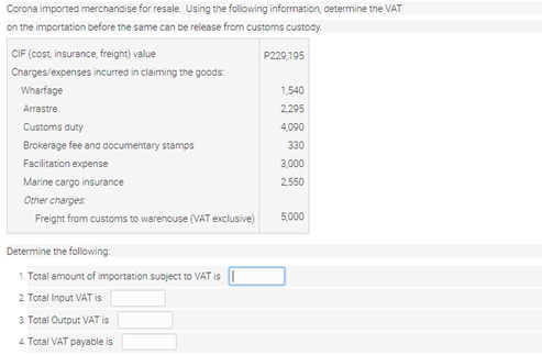 Omega Corporation is engaged in a business