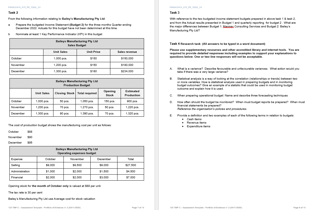 FNSACC412_AT2_PE_TOOL_V3 FNSACC412_AT2_PE_TOOL_Va