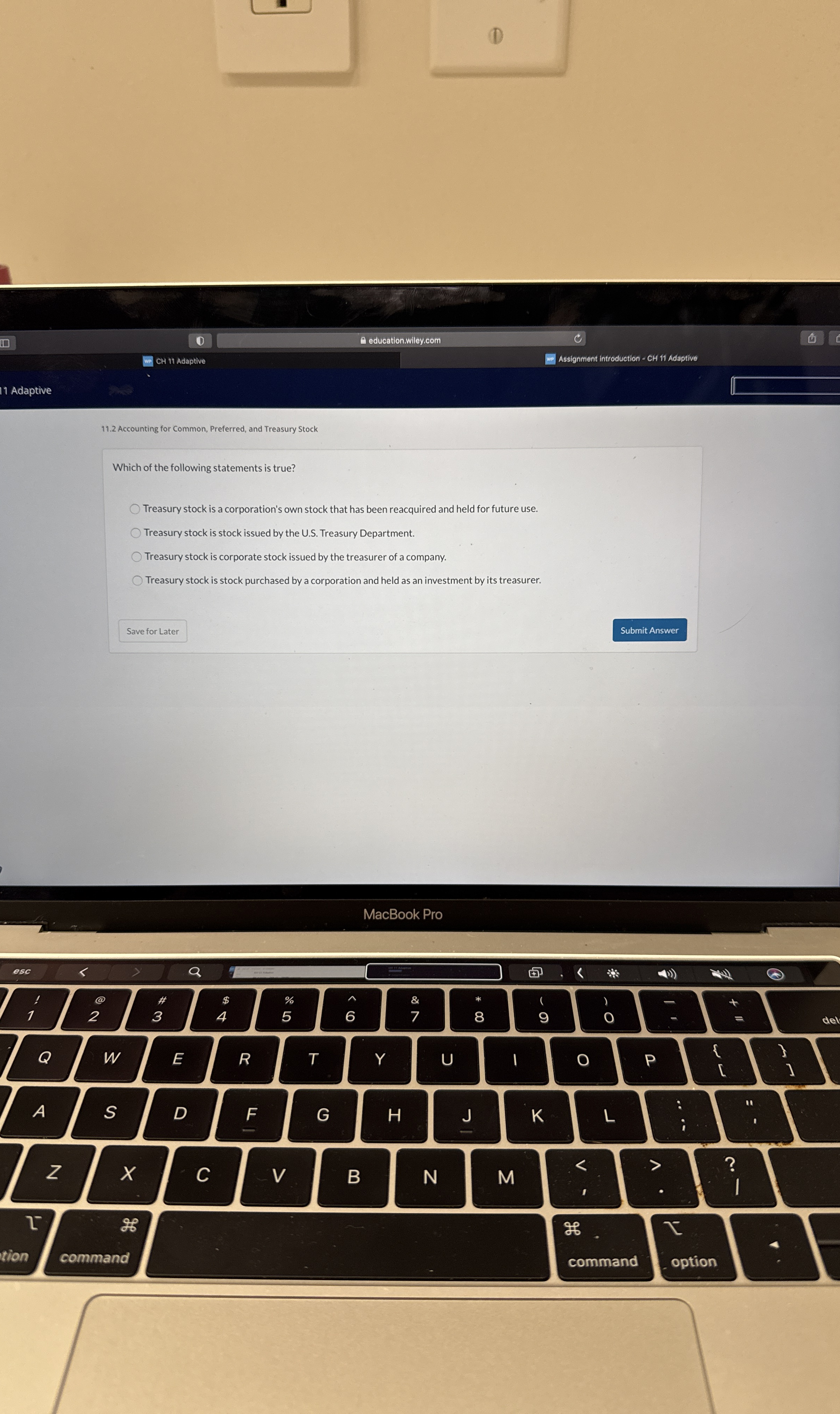 1 1 Adaptive 1 1 . 2 Accounting for Common,