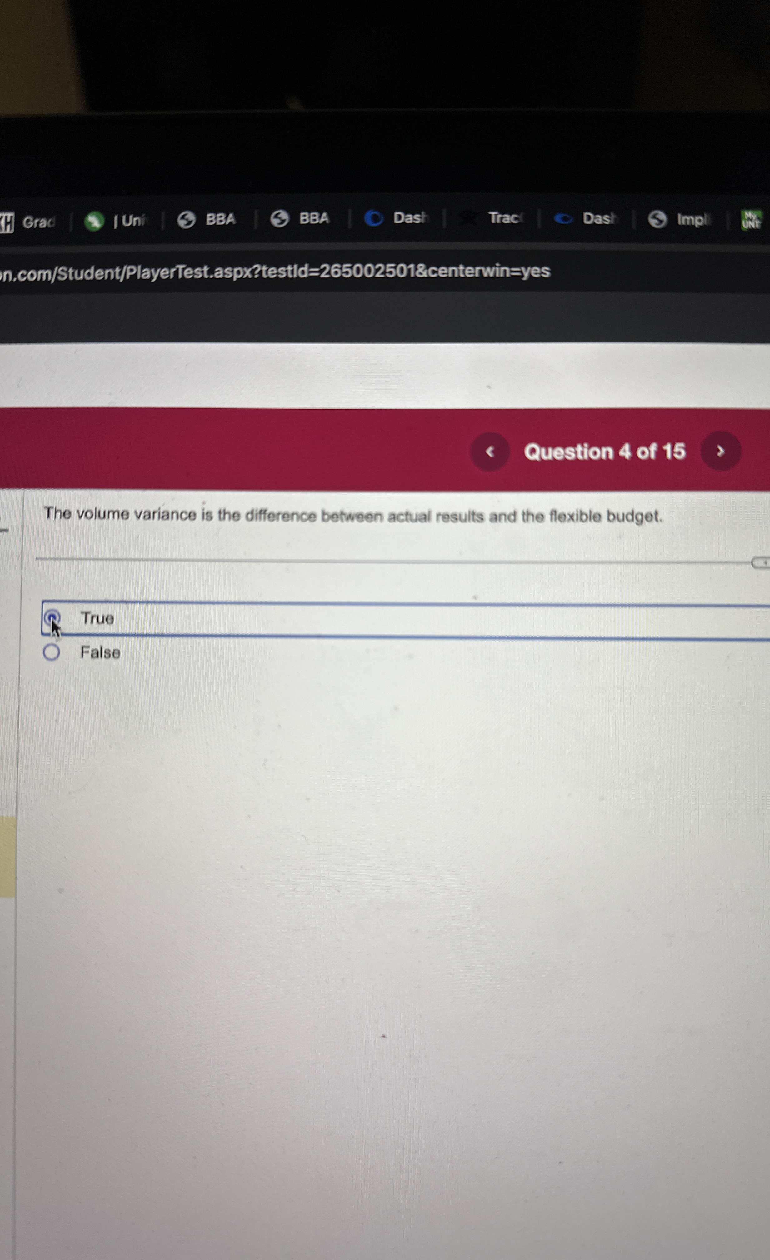 Grac IUni BBA BBA Dast Trac Das Impl n . com /