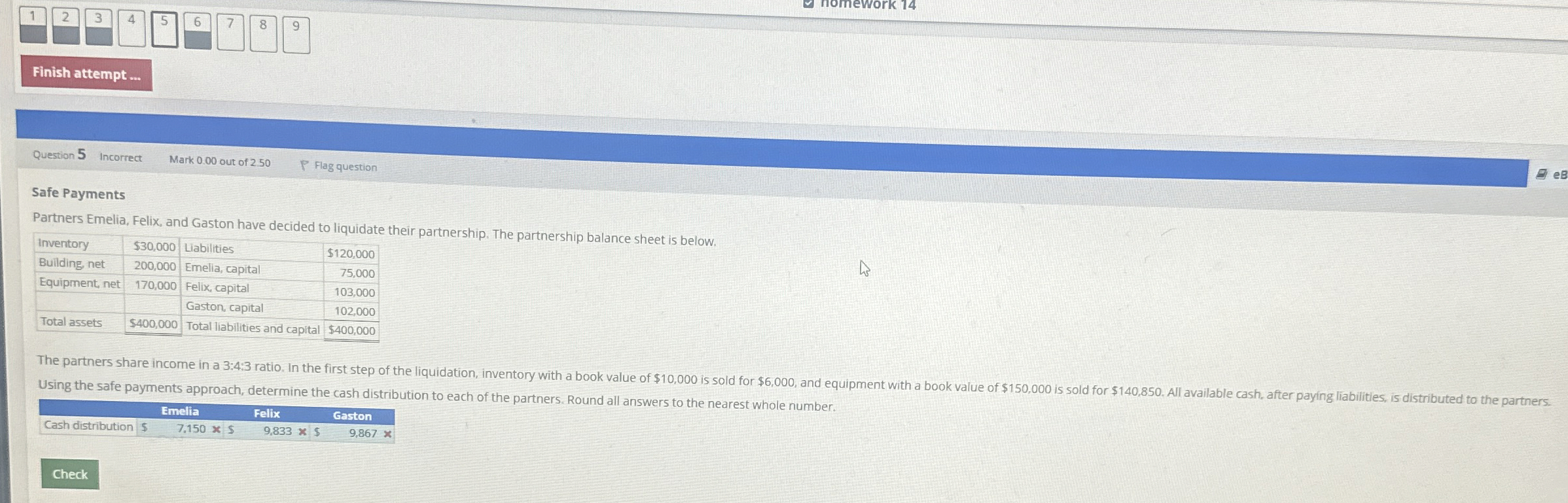1 2 3 4 5 6 7 8 9 nomework 1 4 Question 5