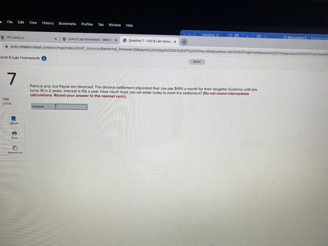 Please help me understand unit 6 File Edit View