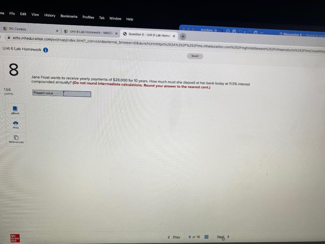 Please help me understand unit 6 File Edit View