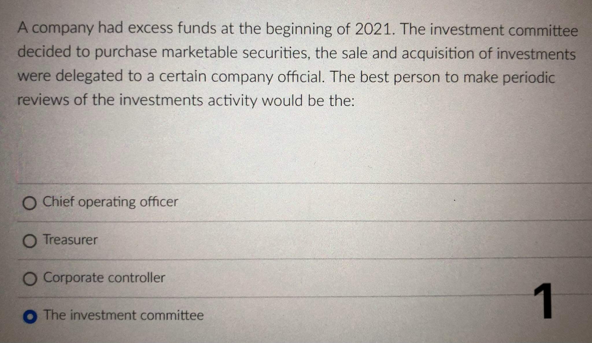 During the auditor's risk assessment