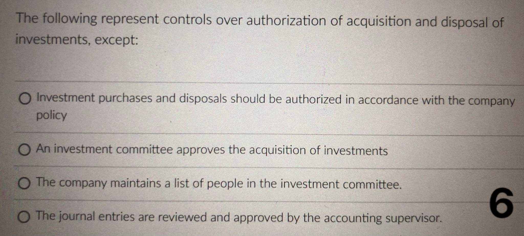 During the auditor's risk assessment