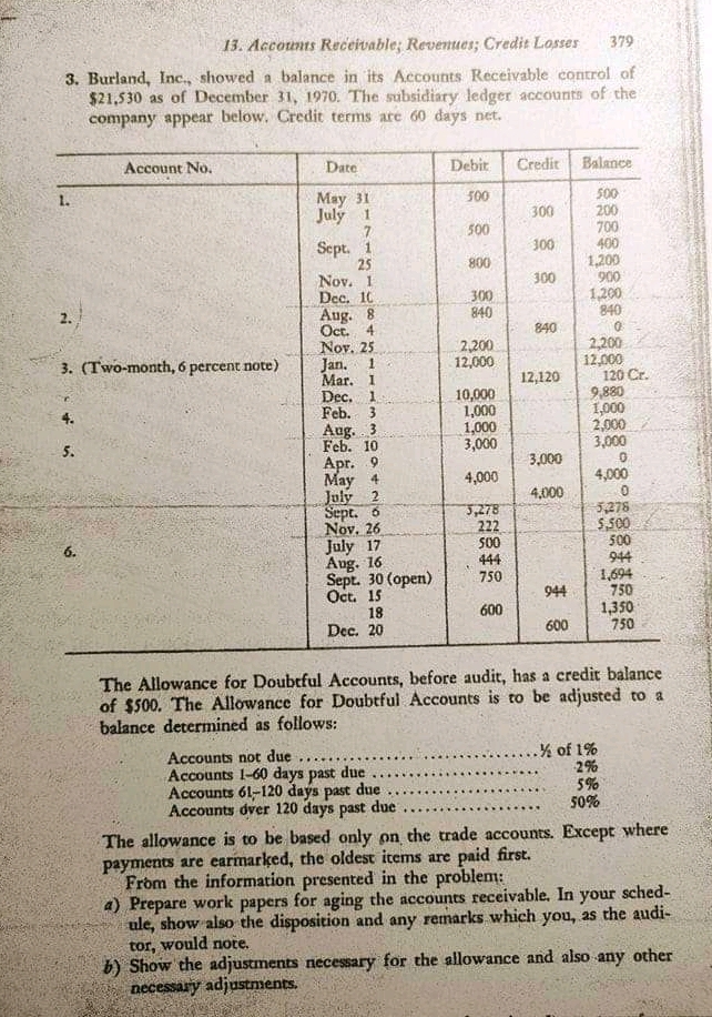 Please I need help to answer this problem. 13.
